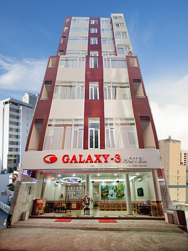 Khách sạn Galaxy 3 Nha Trang