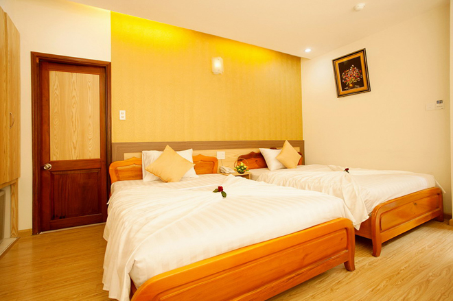 Khách sạn Galaxy 3 Nha Trang
