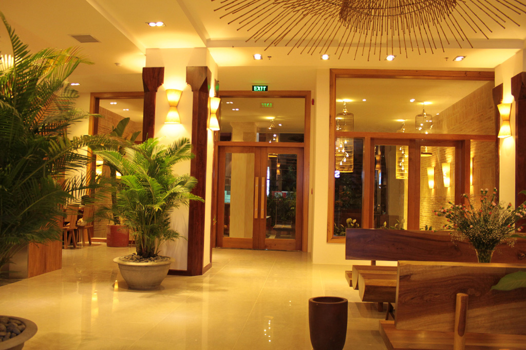 Khách Sạn SeaSing Nha Trang