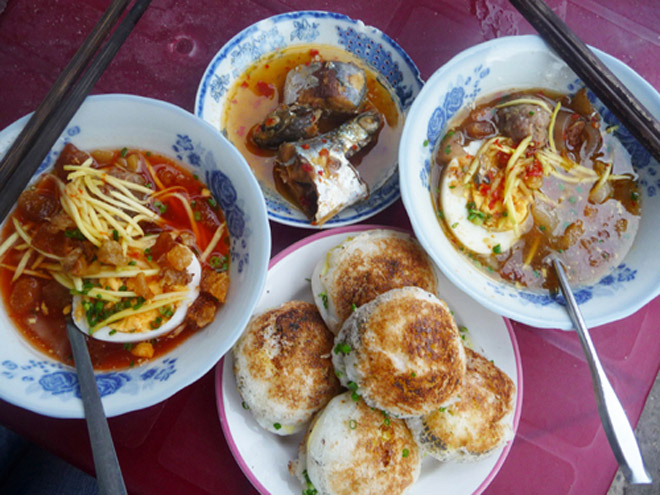Những quán ăn ngon ở Phan Thiết