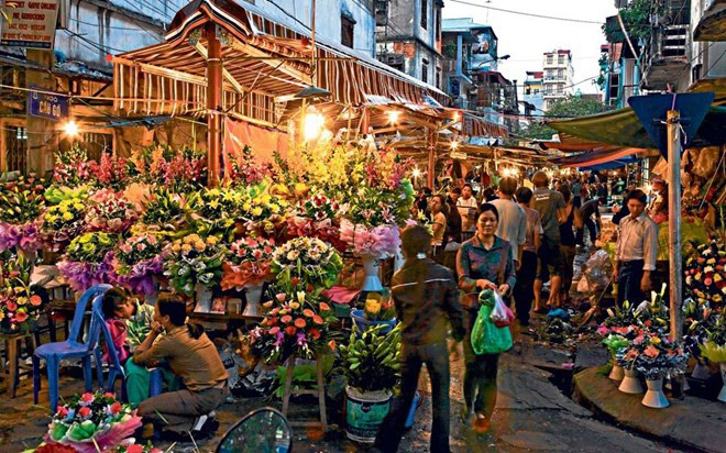 Việt Nam, điểm đến lý tưởng tận hưởng nắng mùa đông