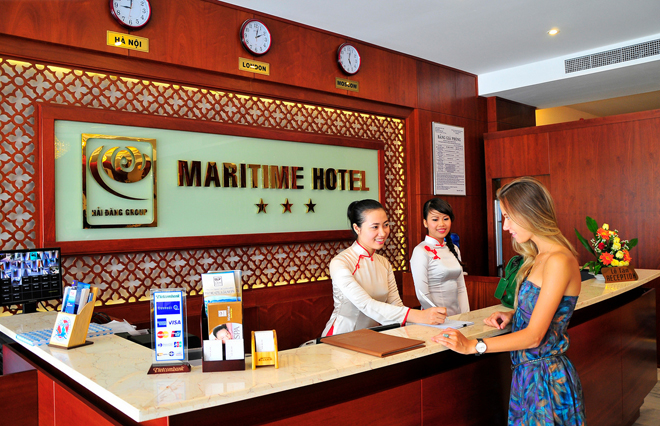 Maritime Hotel & Spa