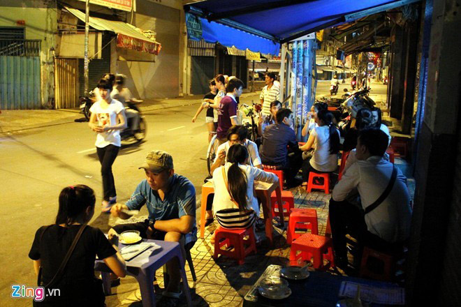 9 điểm ăn vặt phải tìm mới thấy của Sài Gòn