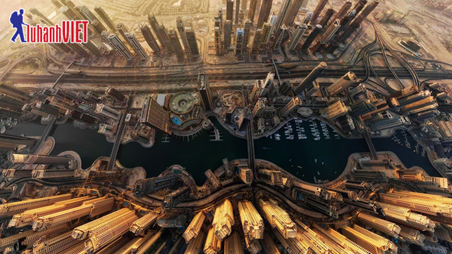 Trung tâm thương mại Dubai Marina