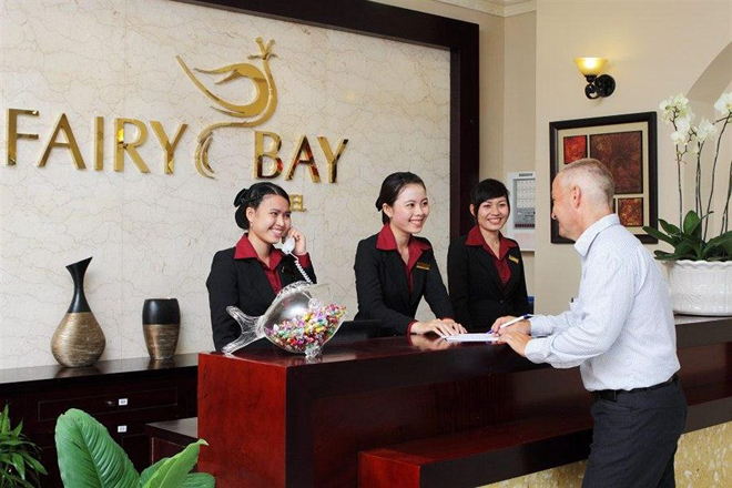 Khách sạn Fairy Bay