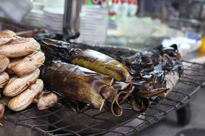 Đi ăn chè Campuchia ở Sài Gòn