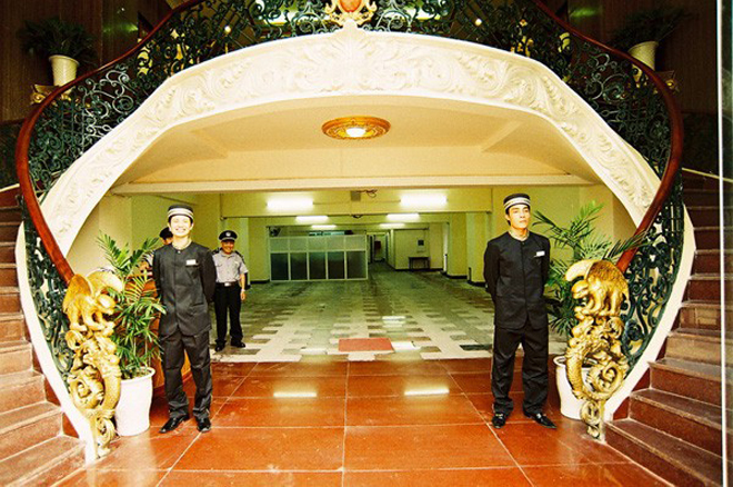Khách sạn Classic Hoàng Long