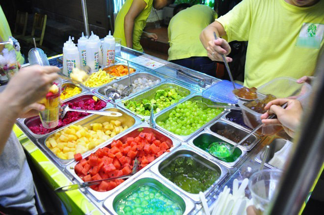 5 trào lưu ẩm thực lên ngôi ở Hà Nội năm 2015