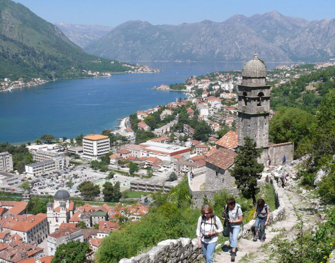Khám phá Kotor, top 10 danh sách thành phố du lịch 2016