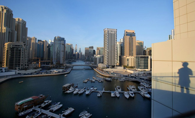 Cuộc sống xa xỉ ở xứ sở diệu kỳ Dubai