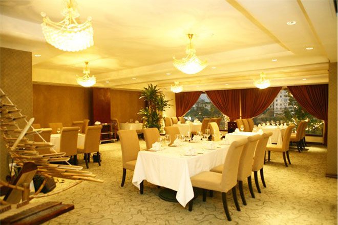 Nhà hàng Ngọc Trai