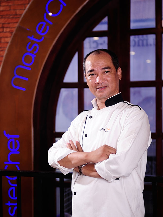 Nhà hàng MasterChef Hà Nội