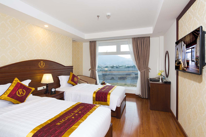 Khách sạn Regalia Nha Trang