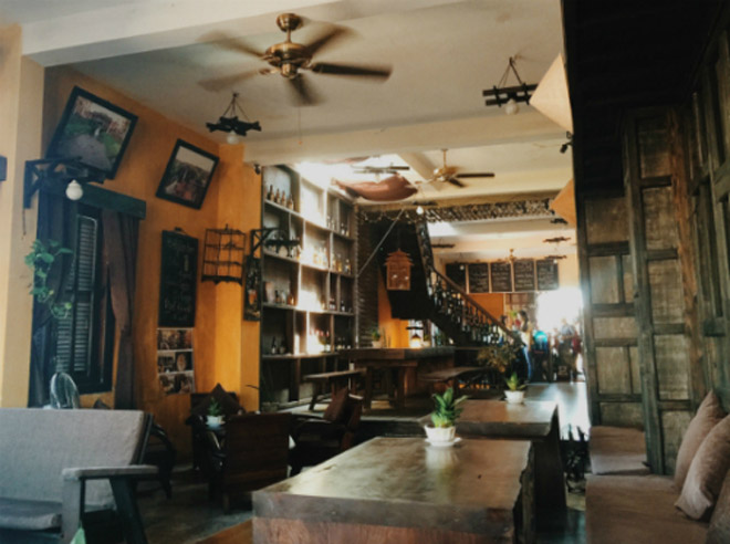 Những quán cà phê hút khách nhất Hội An