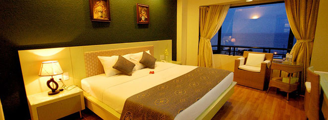 Khách sạn Asia Paradise ngay Vịnh Nha Trang