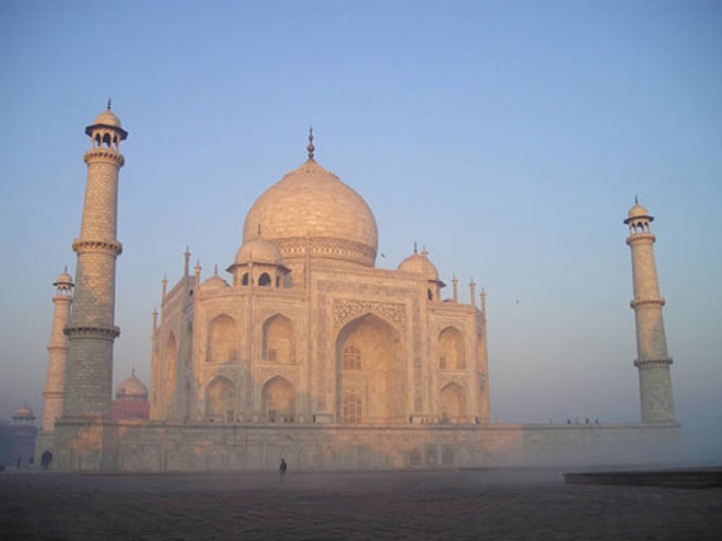 10 điểm du lịch đẹp nhất Ấn Độ