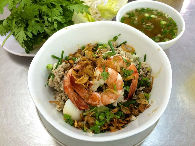6 loại hủ tiếu hải sản ngon của Sài Gòn