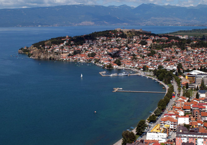 Ohrid, viên ngọc quý của Macedonia