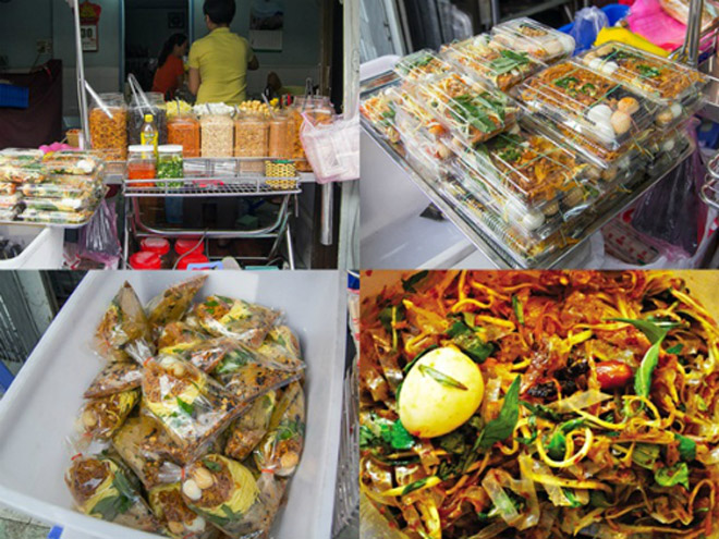 4 món ăn vặt Sài Gòn khiến nhiều người mê mẩn