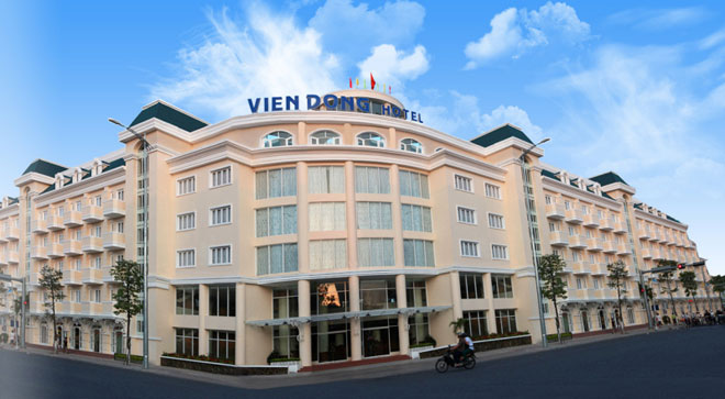 Khách sạn Trần Viễn Đông