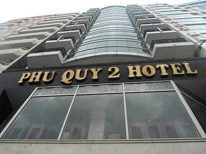 Khách sạn 3 sao Phú Quý II