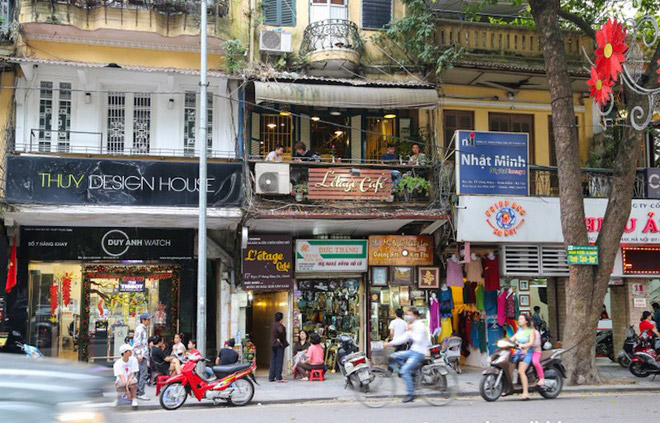 10 quán cà phê không thể bỏ qua ở Hà Nội