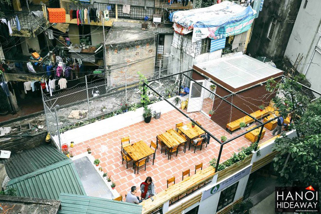 10 quán cà phê không thể bỏ qua ở Hà Nội
