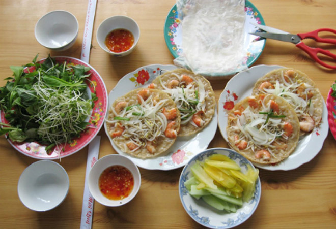 12 món ngon ăn là nghiền của đất Bình Định