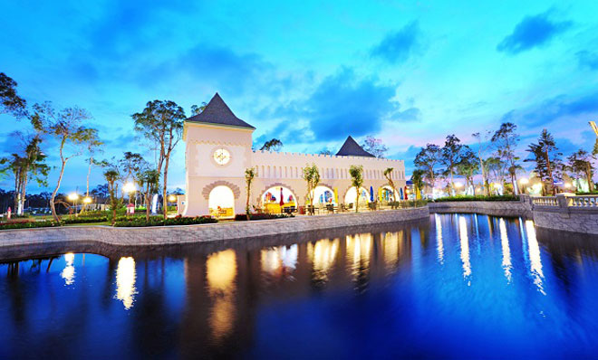 Tour Phú Quốc 3 ngày combo khách sạn và resort 5 sao