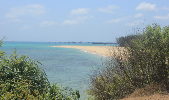 Khám phá những bí ẩn ngọt ngào trên đảo Phú Quý