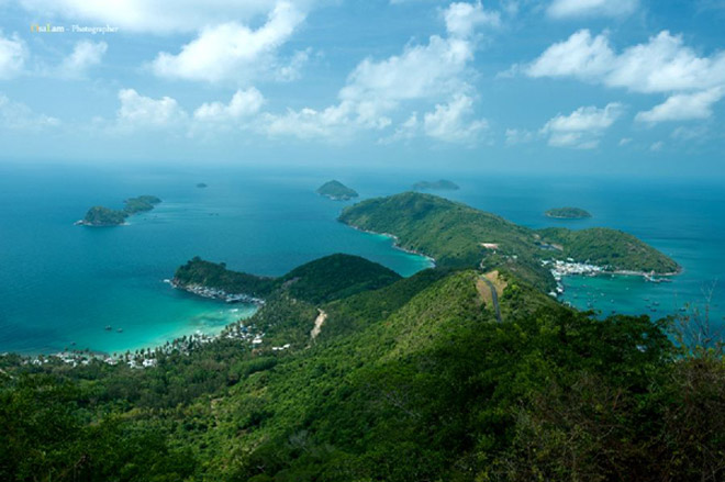 Nghỉ lễ ở Kiên Giang, đi hết 5 hòn đảo đẹp như mơ