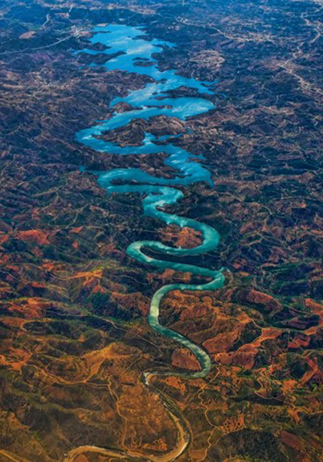 Những dòng sông đẹp nhất thế giới