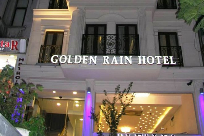 Golden Rain Hotel