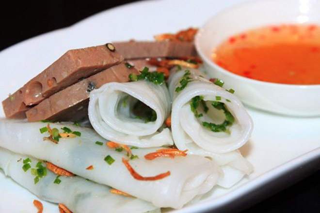 5 món ăn đặc sản Nha Trang