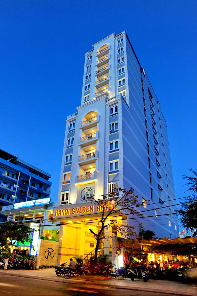 Khách sạn Hà Nội Golden