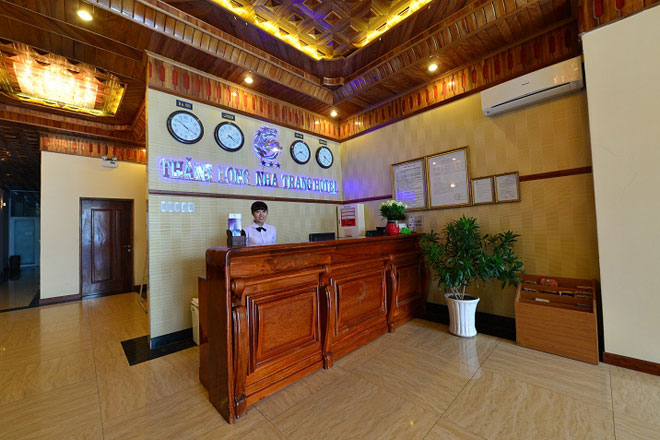 Khách sạn Thăng Long Nha Trang