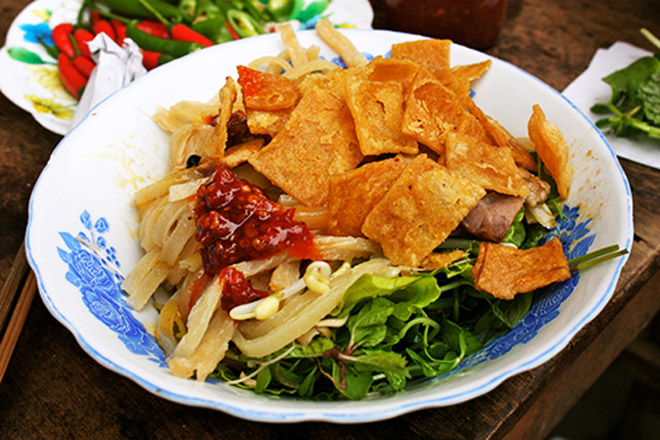 Ba món ăn trưa nhẹ bụng ở Đà Nẵng