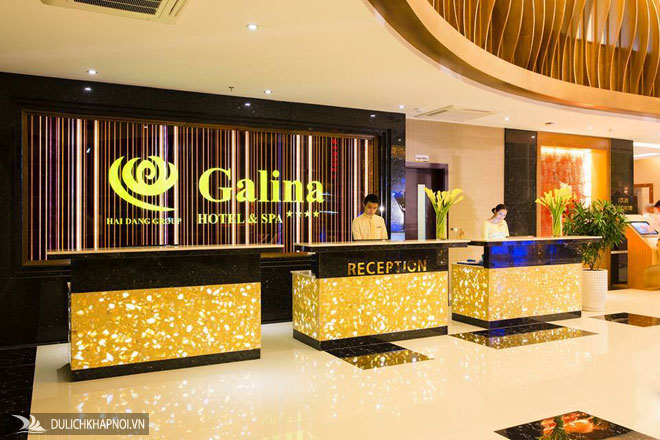 Khách sạn Galina