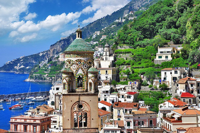 10 điểm đến đẹp như mơ tại Ý chỉ dành cho giới siêu giàu