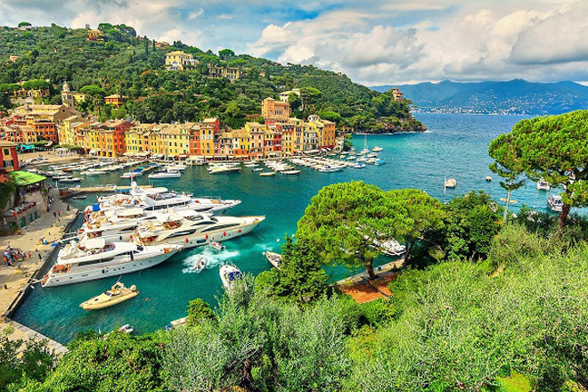 10 điểm đến đẹp như mơ tại Ý chỉ dành cho giới siêu giàu