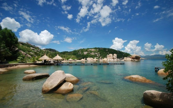 Những hòn đảo hút du khách của Khánh Hòa