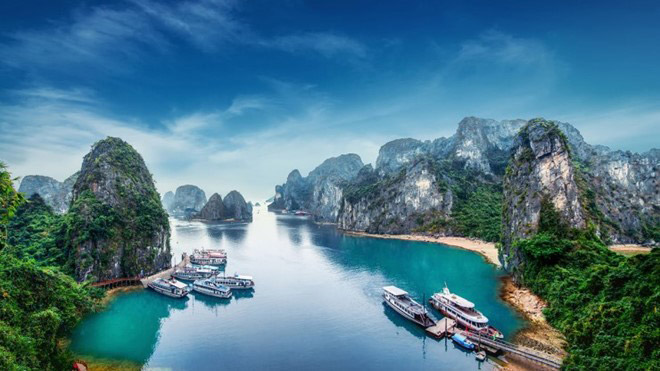 8 điểm đến yêu thích ở Việt Nam trong mắt người nước ngoài
