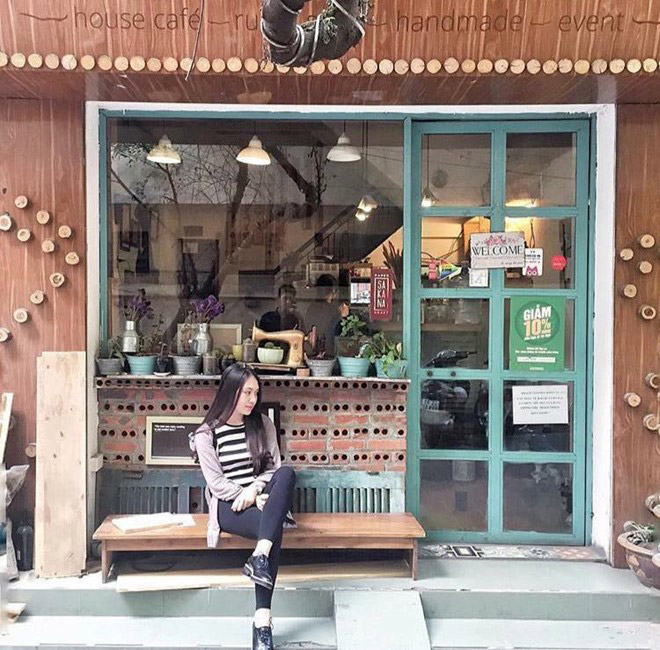 Những quán cà phê có view đẹp để check-in ở Hà Nội