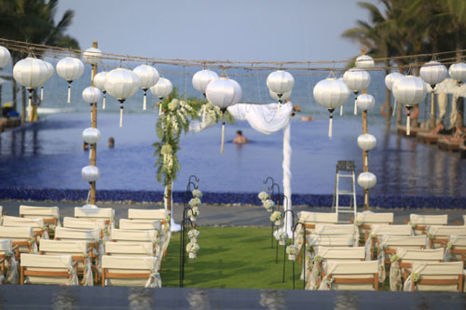 Naman Retreat - Điểm đến lý tưởng cho đám cưới trong mơ
