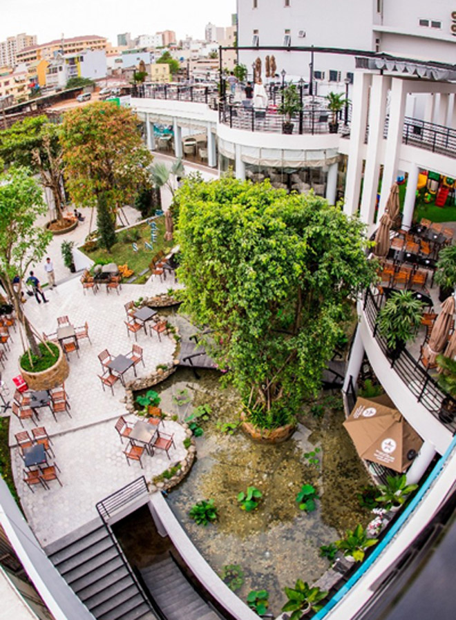 10 quán cà phê mát mẻ cho buổi chiều thư giãn ở Sài Gòn
