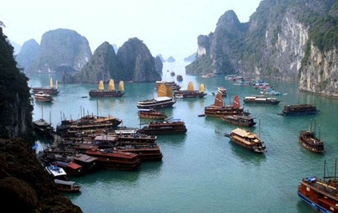 10 địa danh ở Việt Nam bạn nên đến trước 30 tuổi