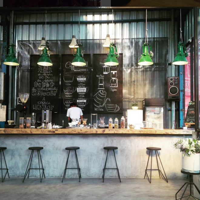 10 quán cà phê đẹp mê mẩn ở Đà Lạt