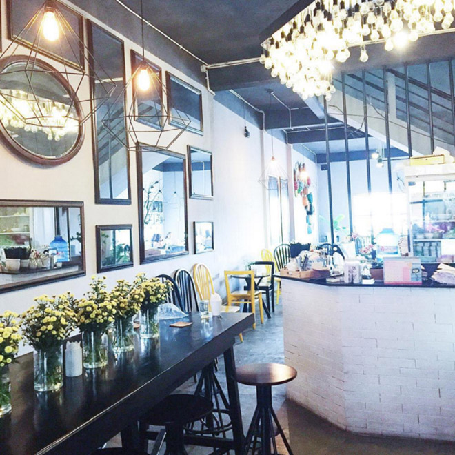 10 quán cà phê đẹp mê mẩn ở Đà Lạt
