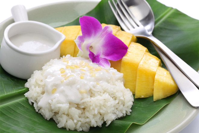 7 món từ gạo ngon nhất Đông Nam Á