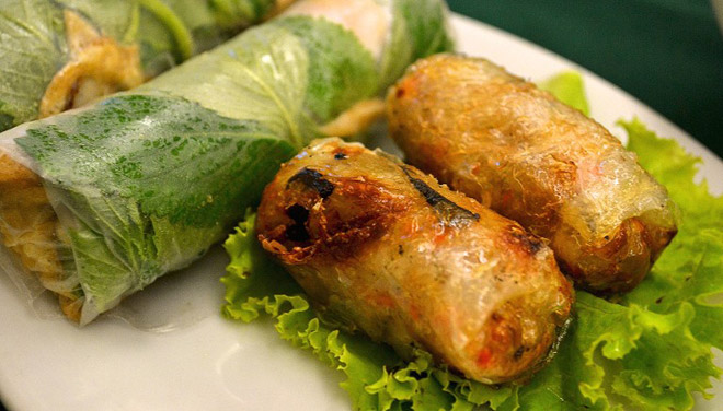 10 món ăn đường phố Việt Nam